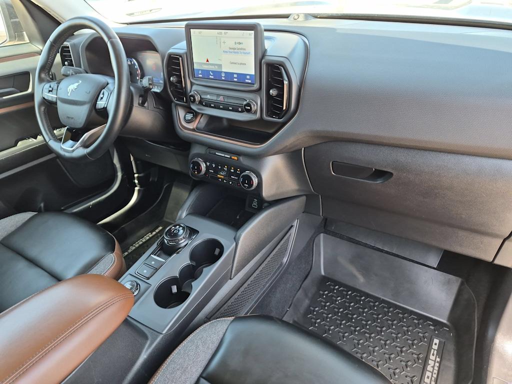 Thumbnail: 2024 Ford Bronco Sport - 13