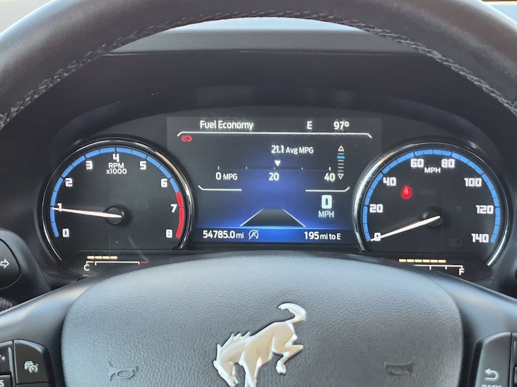 Thumbnail: 2024 Ford Bronco Sport - 16