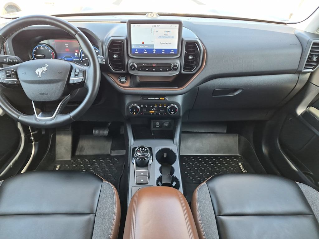 Thumbnail: 2024 Ford Bronco Sport - 9