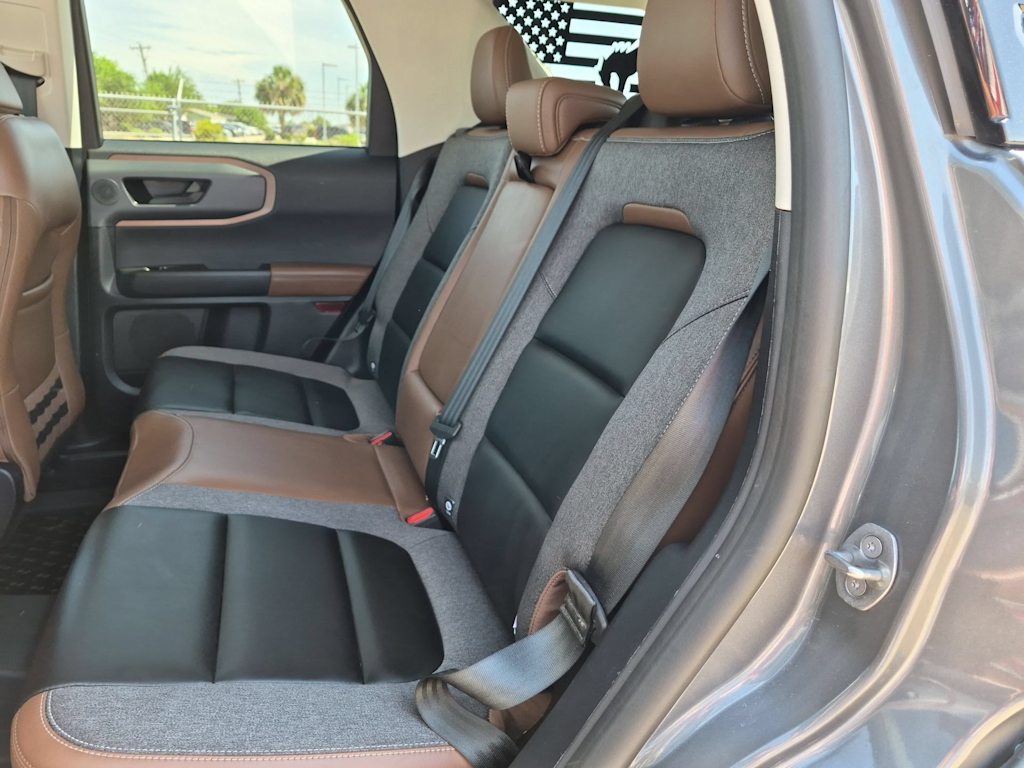 Thumbnail: 2024 Ford Bronco Sport - 12