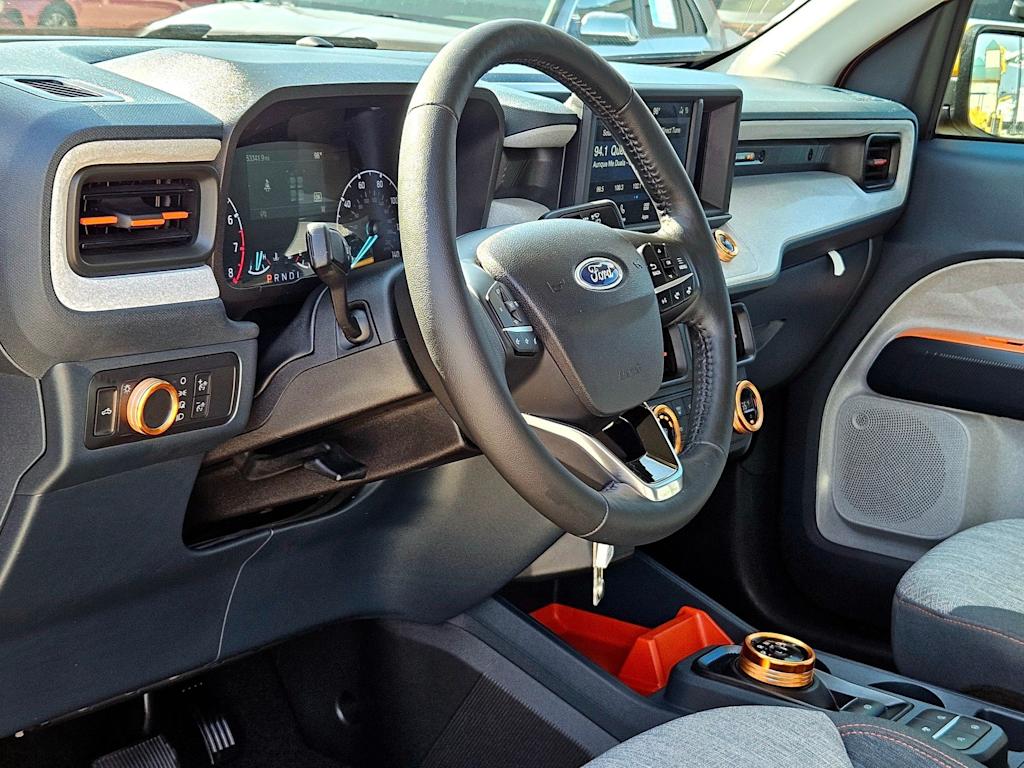 Thumbnail: 2022 Ford Maverick - 2