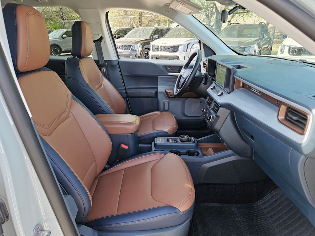 Thumbnail: 2024 Ford Maverick - 11