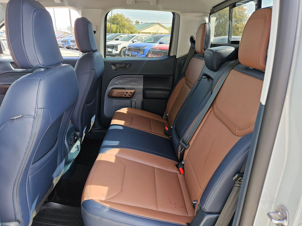 Thumbnail: 2024 Ford Maverick - 24