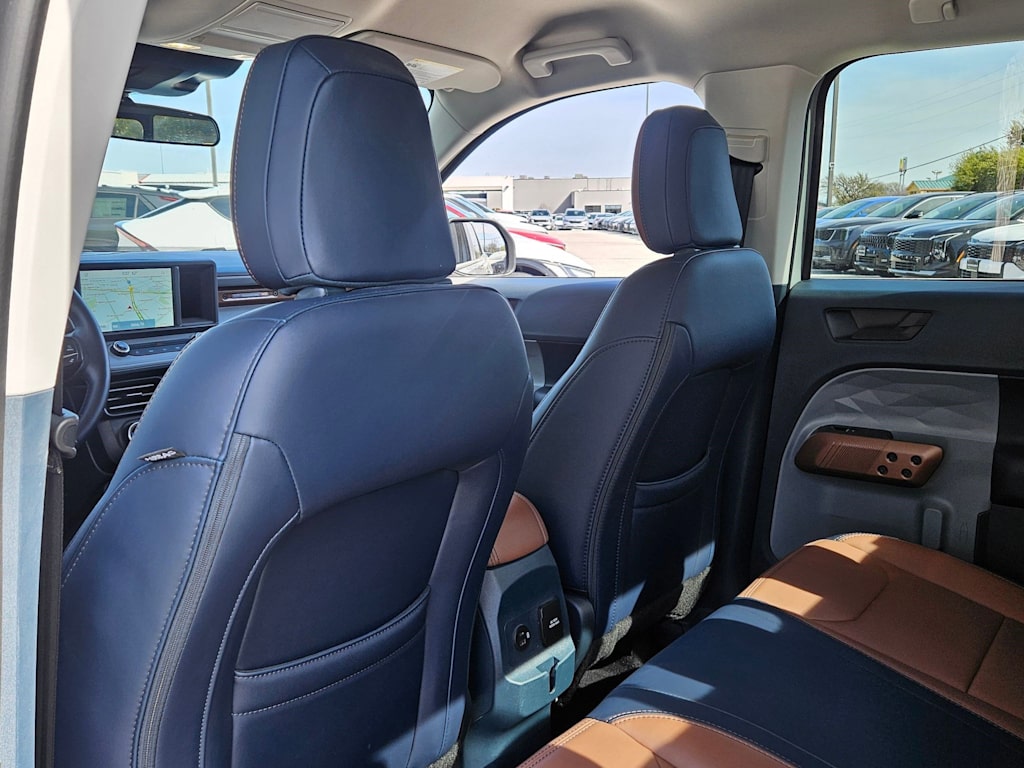 Thumbnail: 2024 Ford Maverick - 12