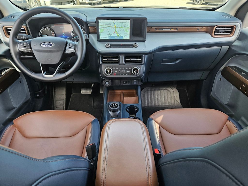 Thumbnail: 2024 Ford Maverick - 9