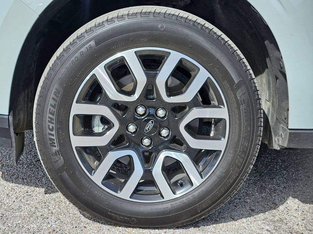 Thumbnail: 2024 Ford Maverick - 8