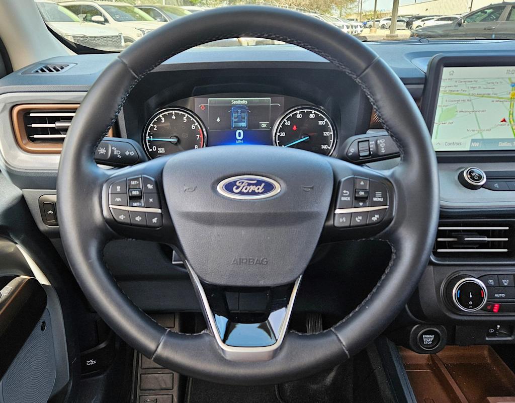 Thumbnail: 2024 Ford Maverick - 13