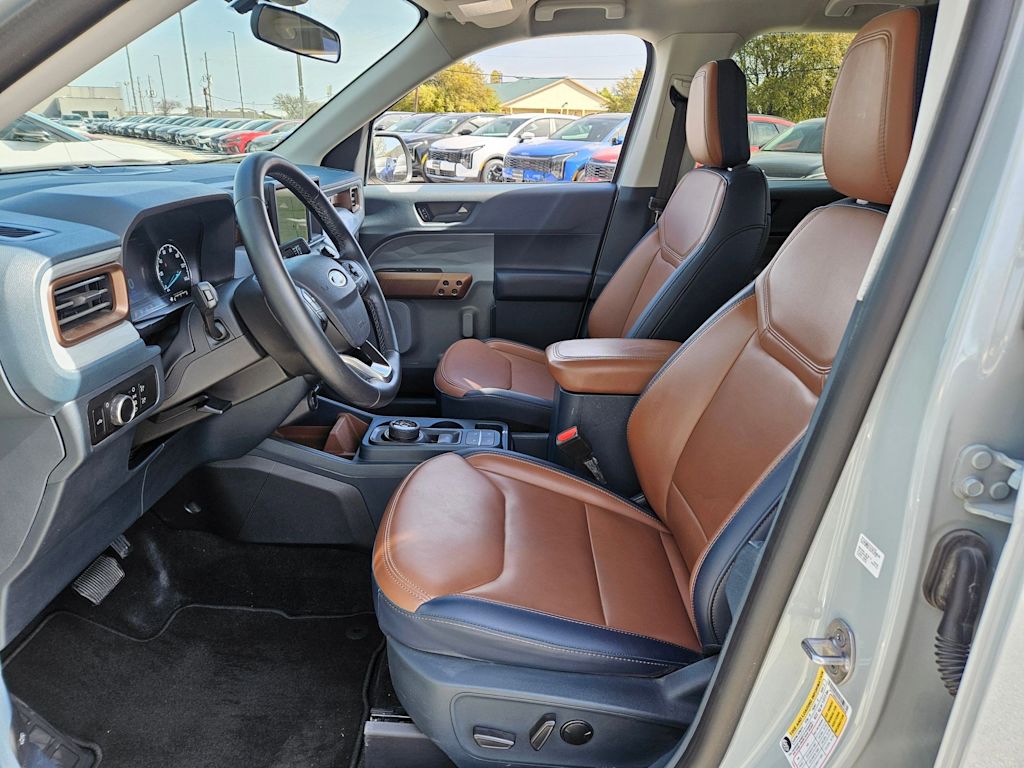 Thumbnail: 2024 Ford Maverick - 10