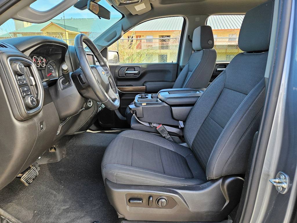 Thumbnail: 2020 Chevrolet Silverado 1500 - 11