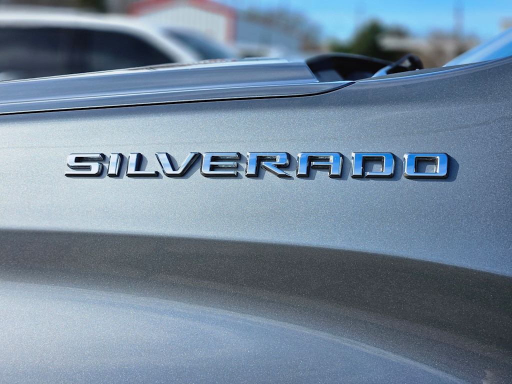 Thumbnail: 2020 Chevrolet Silverado 1500 - 25