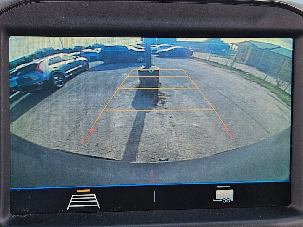 Thumbnail: 2020 Chevrolet Silverado 1500 - 34