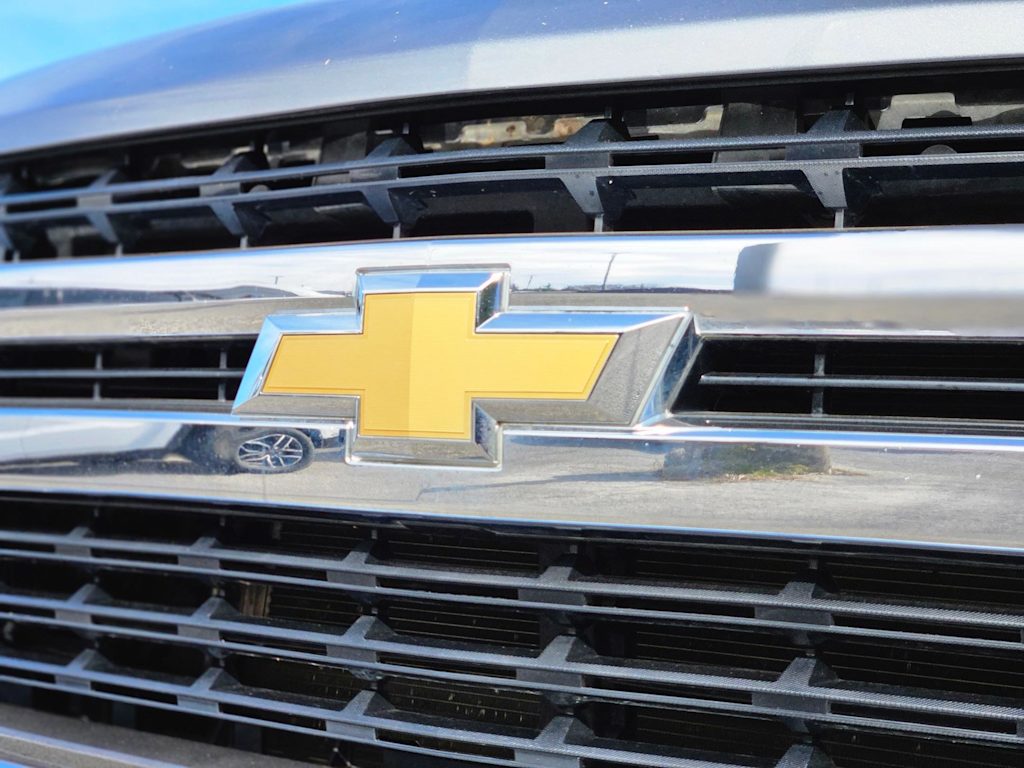 Thumbnail: 2020 Chevrolet Silverado 1500 - 7