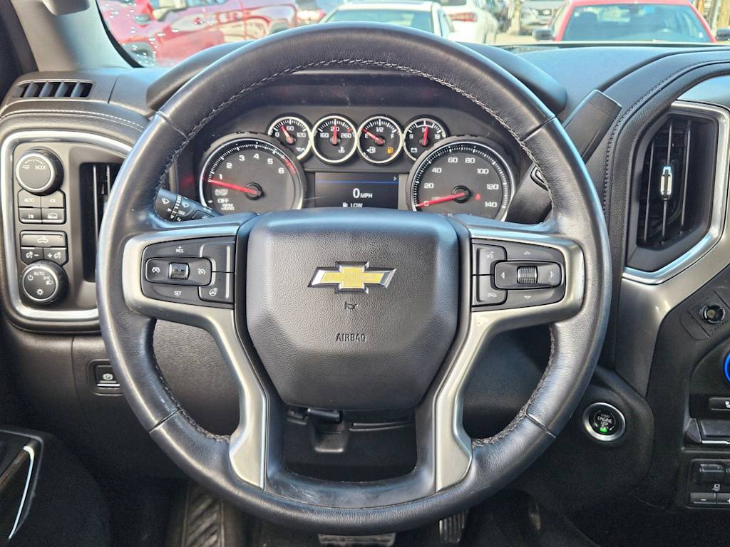 Thumbnail: 2020 Chevrolet Silverado 1500 - 14