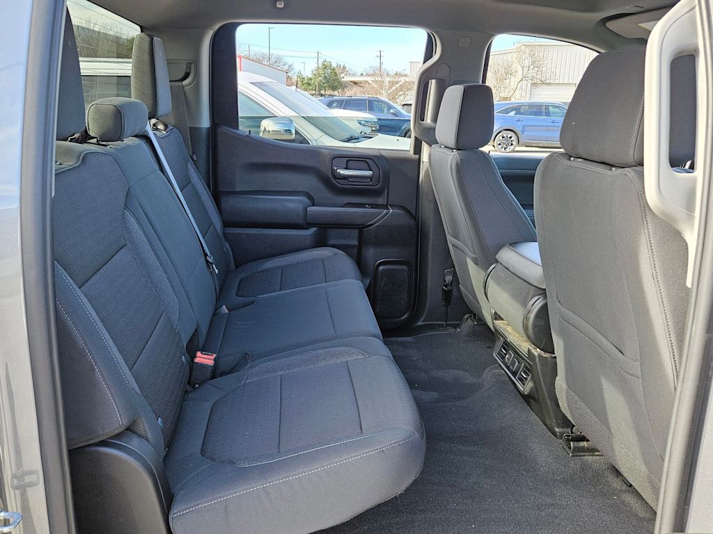 Thumbnail: 2020 Chevrolet Silverado 1500 - 30