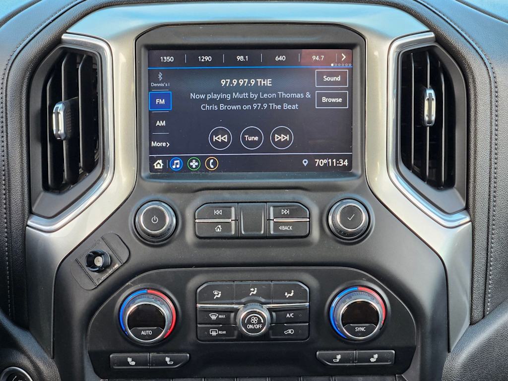 Thumbnail: 2020 Chevrolet Silverado 1500 - 15