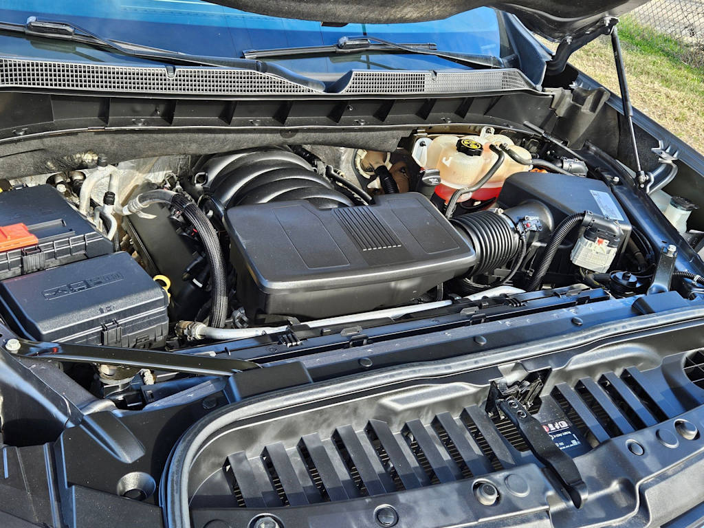 Thumbnail: 2020 Chevrolet Silverado 1500 - 9