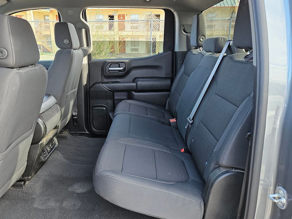 Thumbnail: 2020 Chevrolet Silverado 1500 - 29