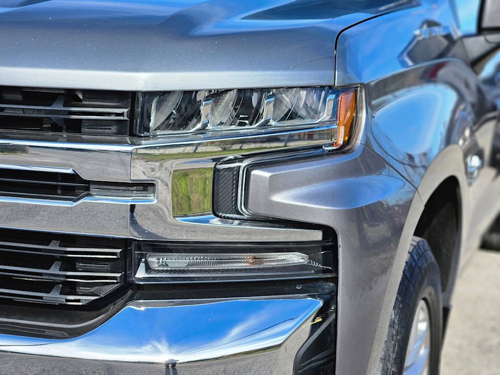 Thumbnail: 2020 Chevrolet Silverado 1500 - 24