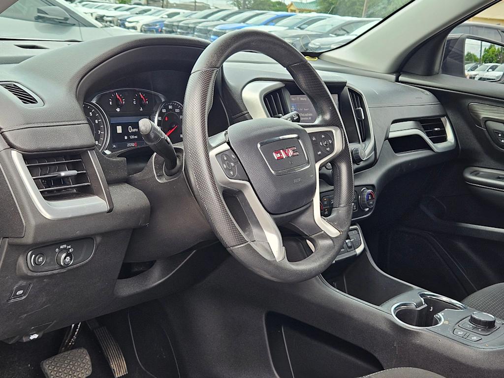 Thumbnail: 2024 GMC Terrain - 2