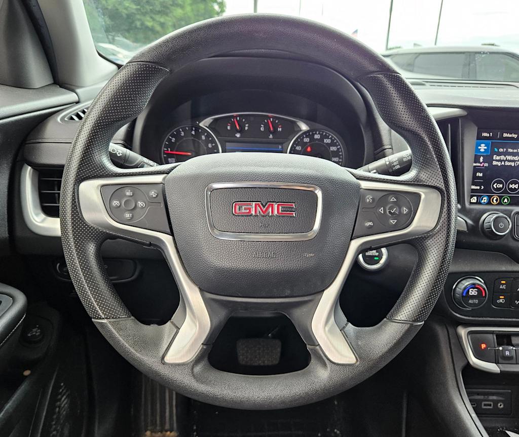 Thumbnail: 2024 GMC Terrain - 8
