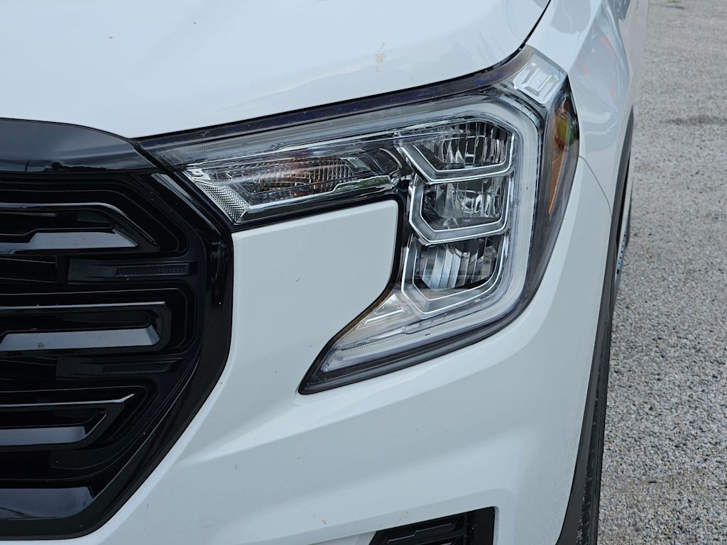 Thumbnail: 2024 GMC Terrain - 18