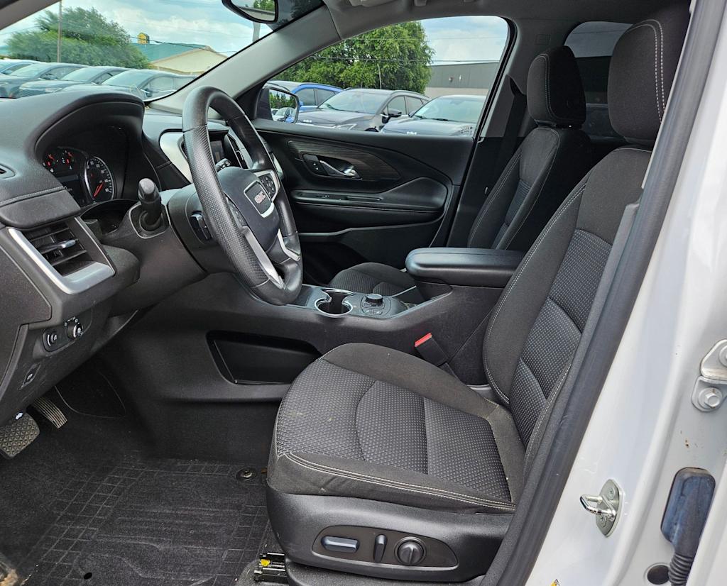 Thumbnail: 2024 GMC Terrain - 9