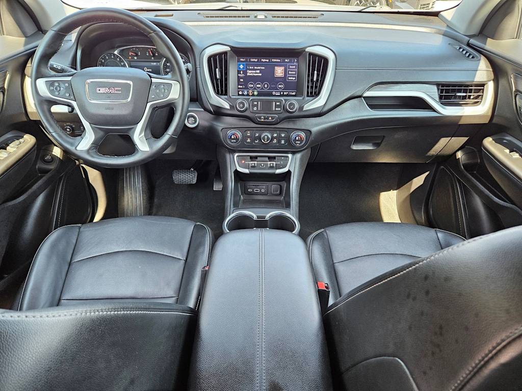 Thumbnail: 2024 GMC Terrain - 10