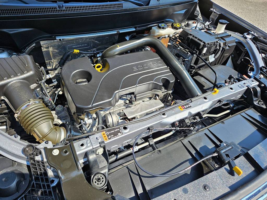 Thumbnail: 2024 GMC Terrain - 9