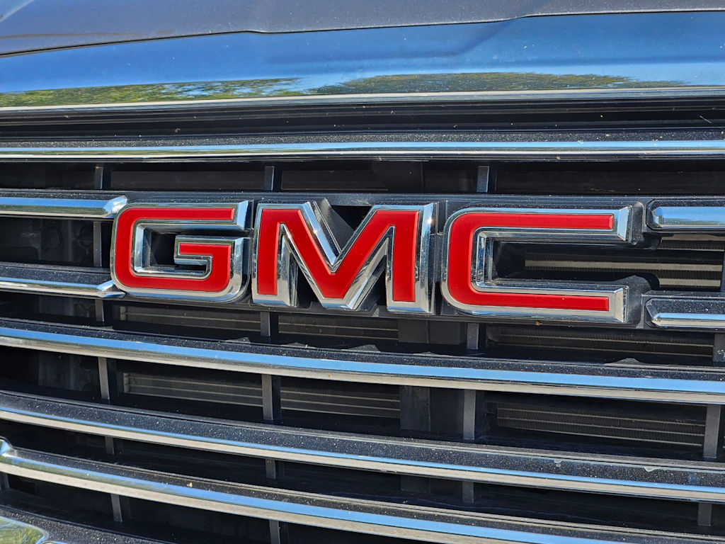 Thumbnail: 2024 GMC Terrain - 7