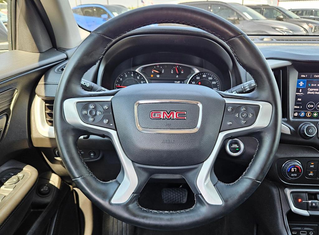 Thumbnail: 2024 GMC Terrain - 14