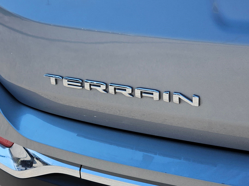 Thumbnail: 2024 GMC Terrain - 25