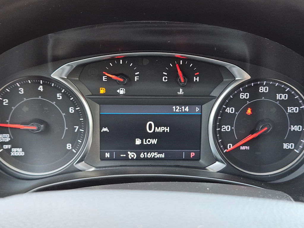 Thumbnail: 2024 GMC Terrain - 16