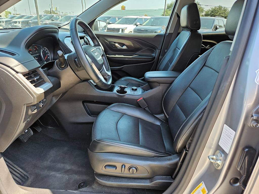 Thumbnail: 2024 GMC Terrain - 11