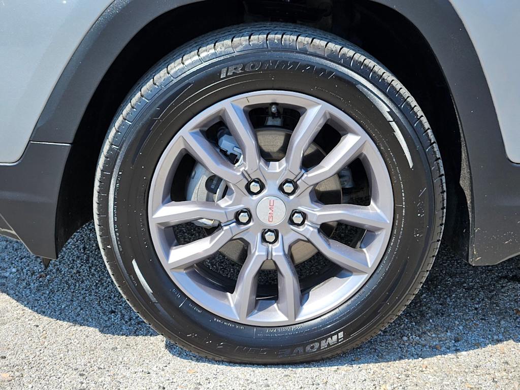 Thumbnail: 2024 GMC Terrain - 8