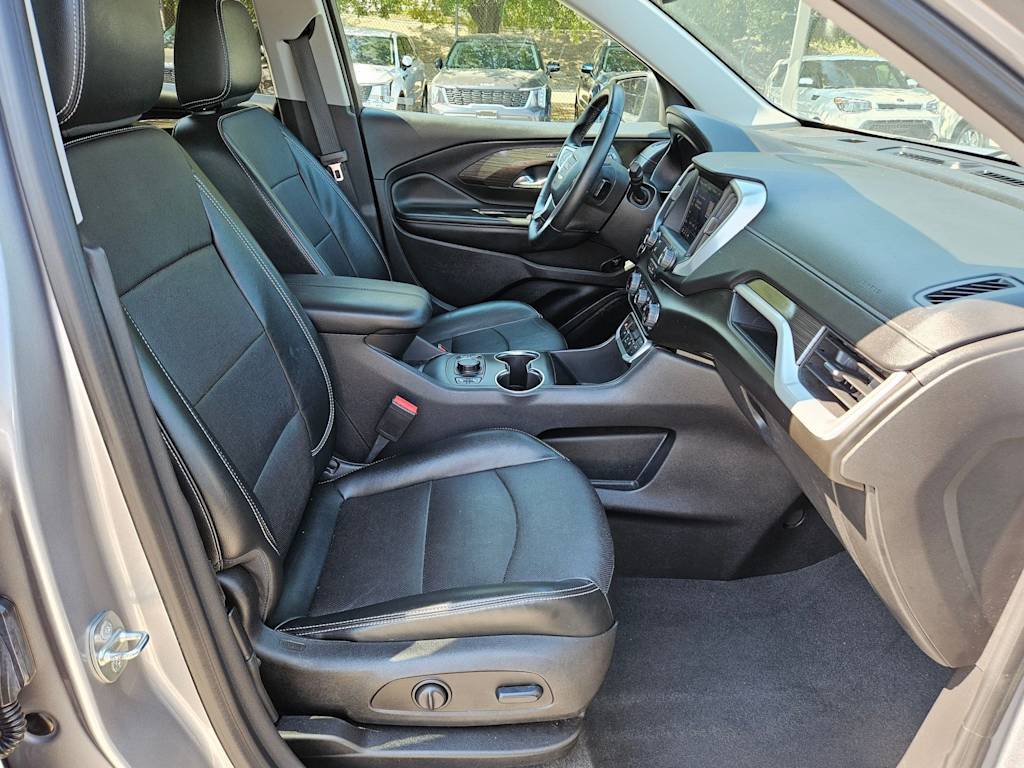 Thumbnail: 2024 GMC Terrain - 12