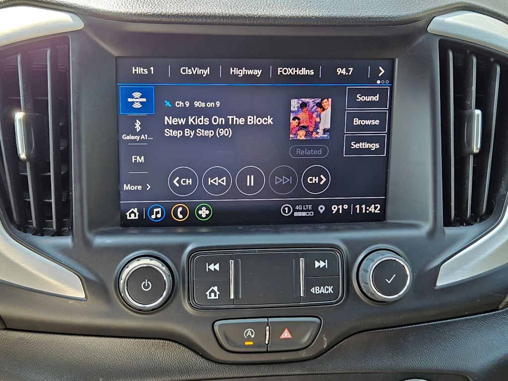 Thumbnail: 2024 GMC Terrain - 15