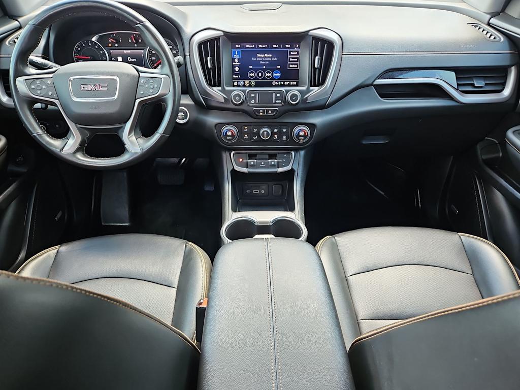 Thumbnail: 2022 GMC Terrain - 9