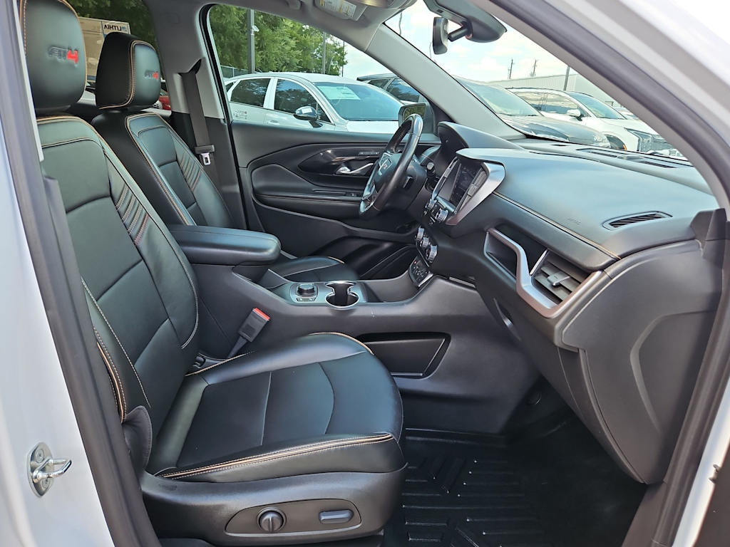 Thumbnail: 2022 GMC Terrain - 11