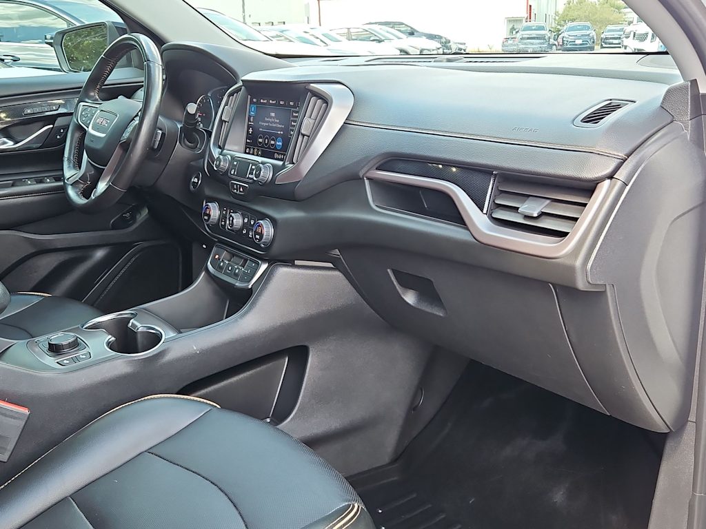 Thumbnail: 2022 GMC Terrain - 13