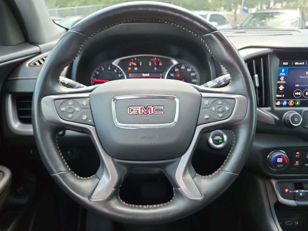 Thumbnail: 2022 GMC Terrain - 14