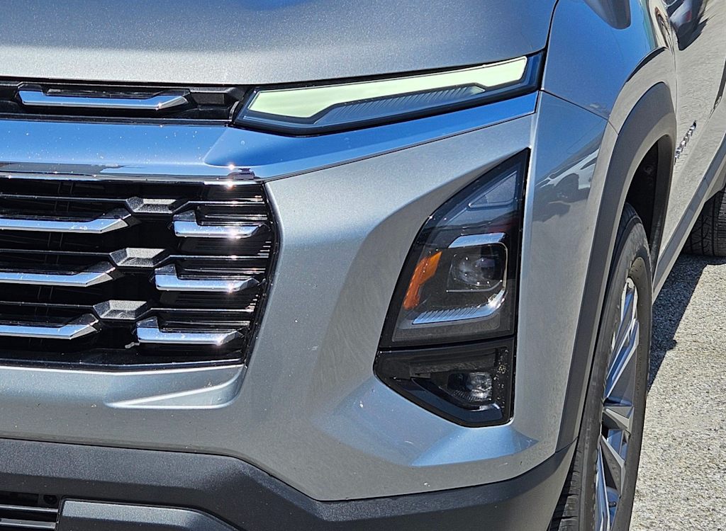 Thumbnail: 2025 Chevrolet Equinox - 21
