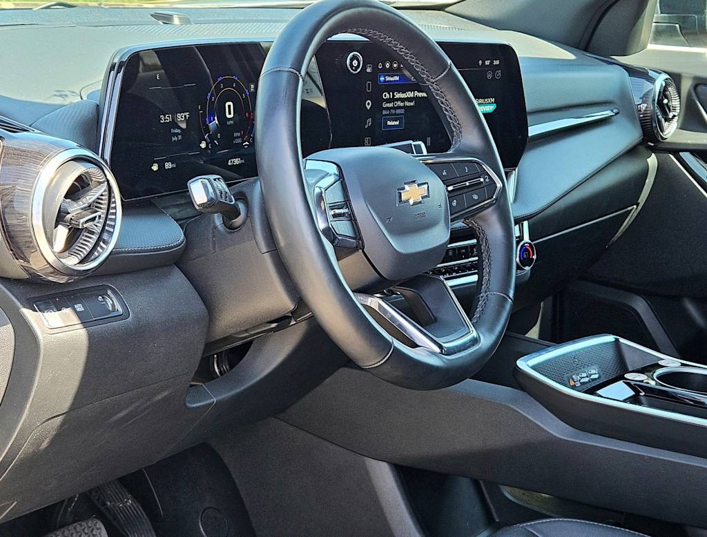 Thumbnail: 2025 Chevrolet Equinox - 2