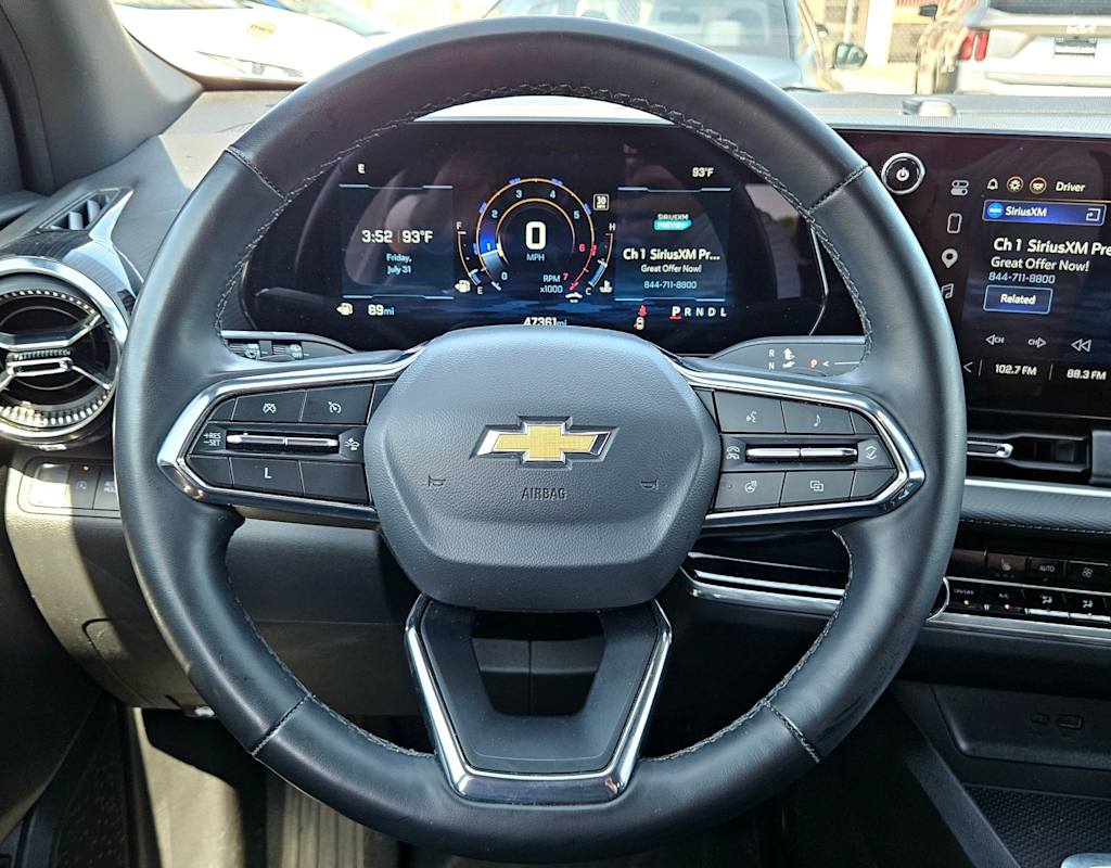 Thumbnail: 2025 Chevrolet Equinox - 13