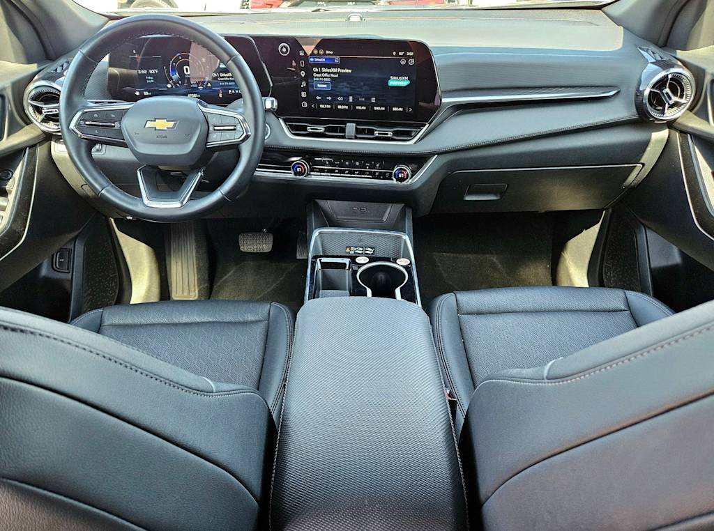 Thumbnail: 2025 Chevrolet Equinox - 9