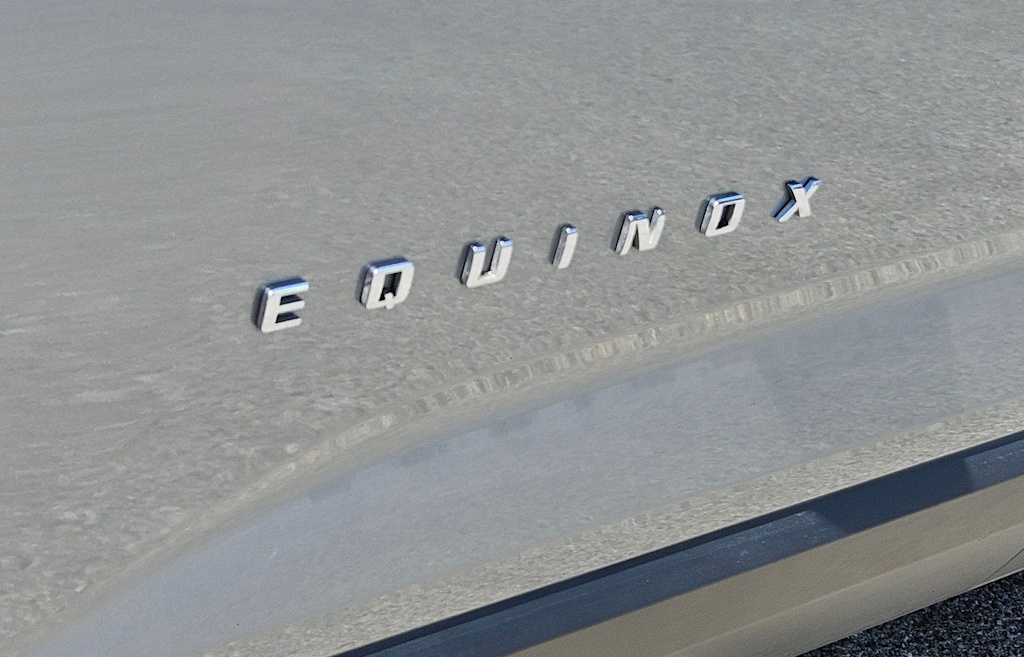 Thumbnail: 2025 Chevrolet Equinox - 7