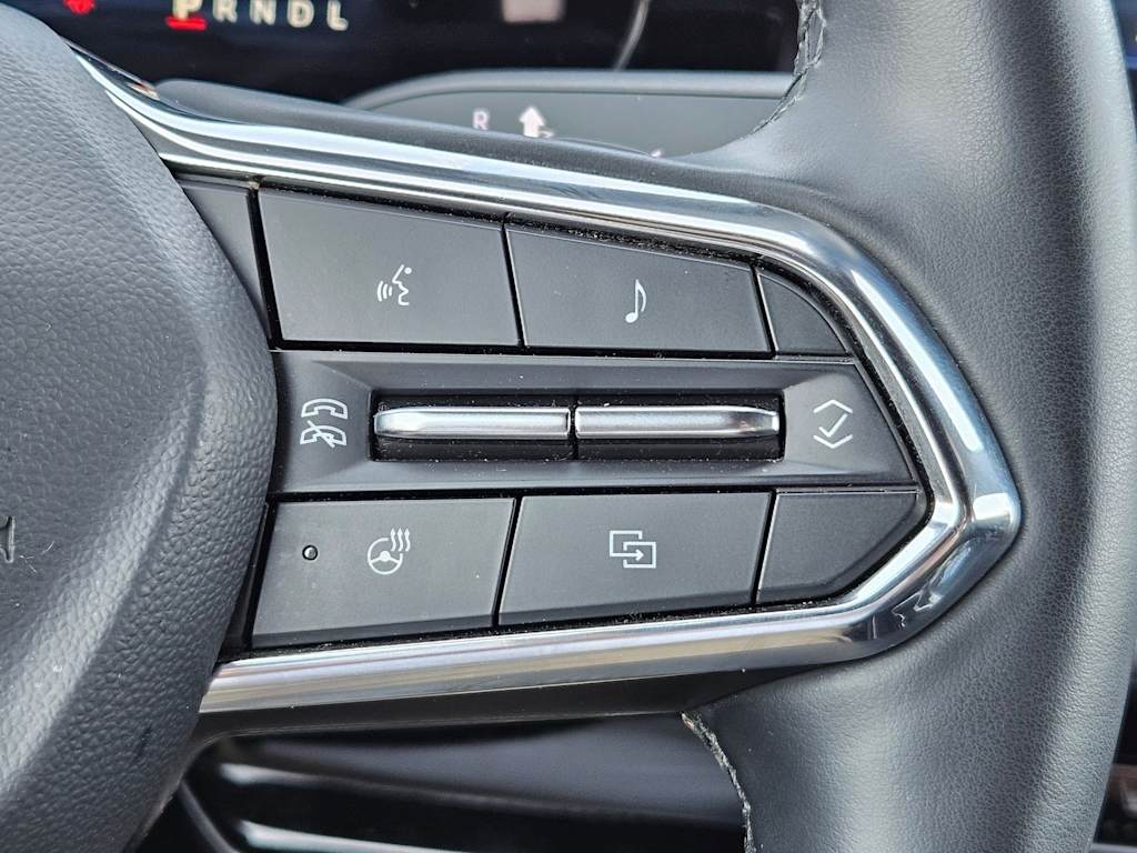 Thumbnail: 2025 Chevrolet Equinox - 25