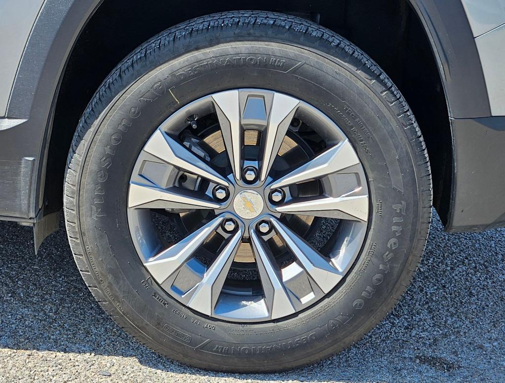 Thumbnail: 2025 Chevrolet Equinox - 8