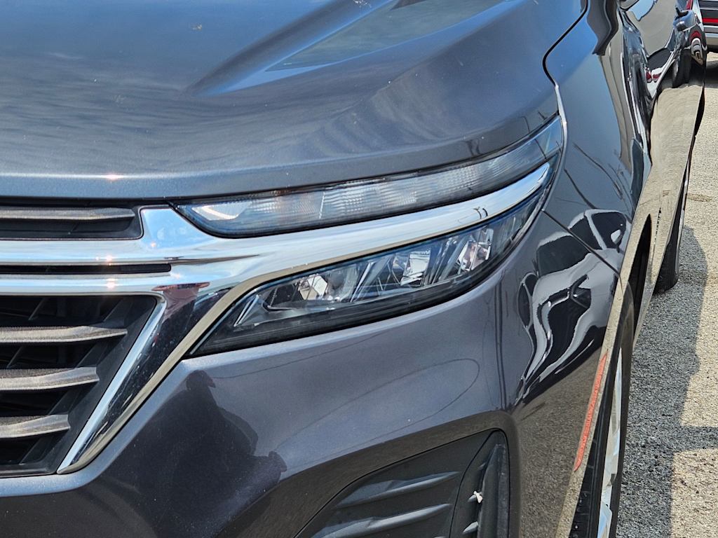 Thumbnail: 2022 Chevrolet Equinox - 14