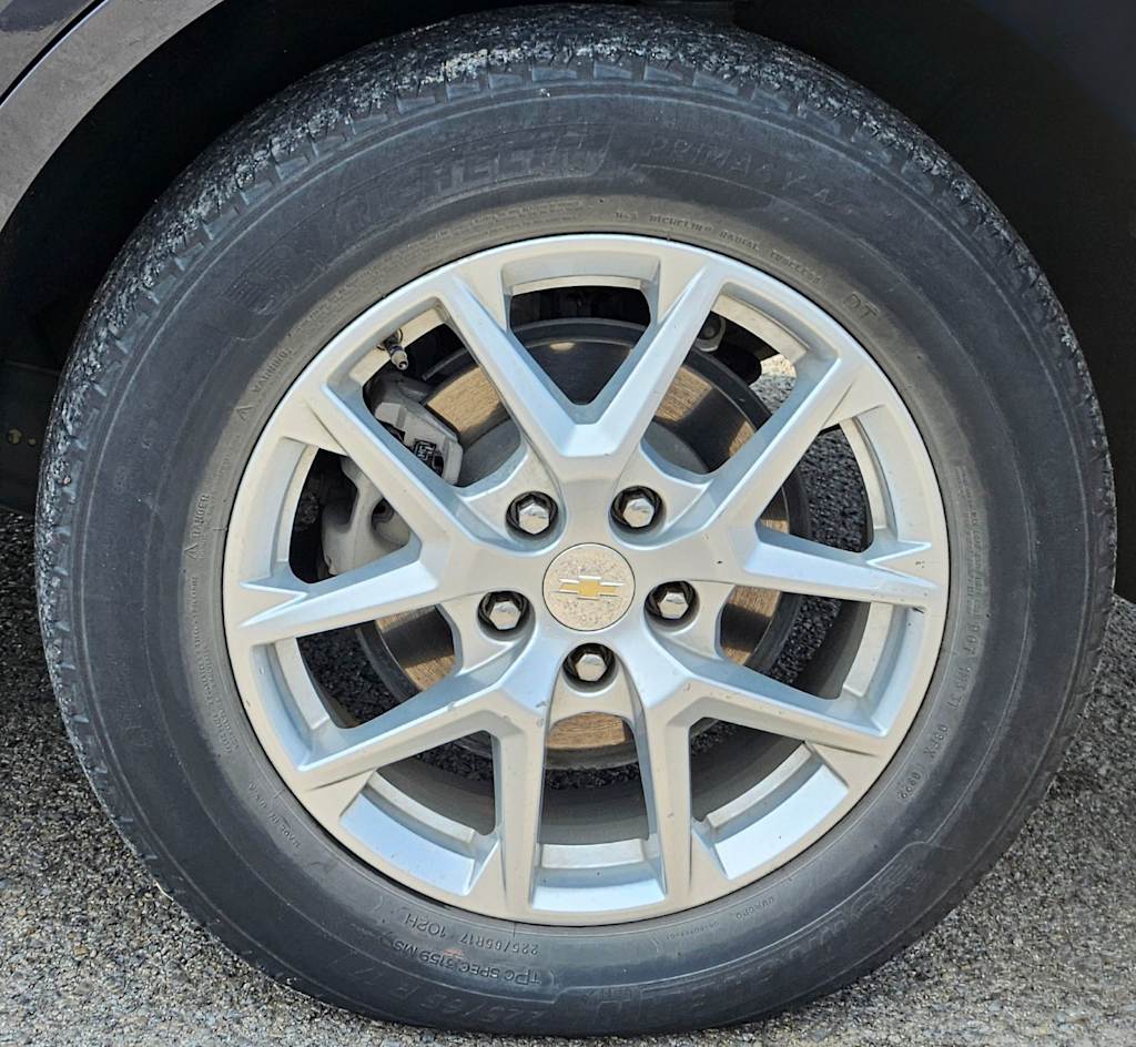 Thumbnail: 2022 Chevrolet Equinox - 6