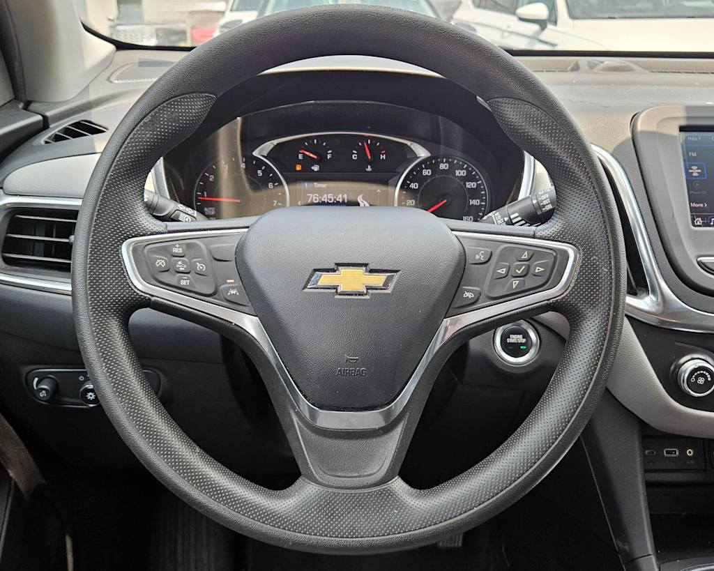 Thumbnail: 2022 Chevrolet Equinox - 7